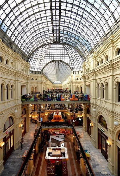 零售巨頭的變遷與未來 百貨商場的昨天、今天與明天