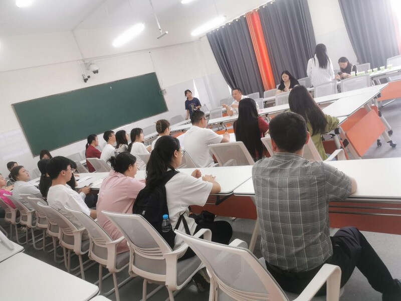 產教融合啟新篇 黔西南看點與貴州一楨傳媒攜文化經紀人崗位走進我院招賢納士