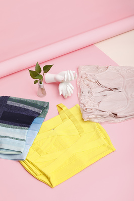 ins風 服裝產(chǎn)品拍攝 instagram - 莫奇MOTCH - C4D