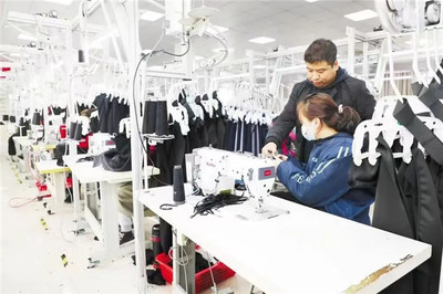 融通創新 協作互聯--中國紡織產業集群協作交流大會暨2022年仙桃服裝產業發展大會即將召開